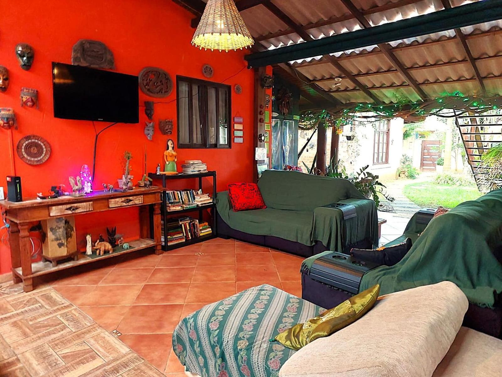 Floripa Beach House Hostel - Florianopolis — Fotos 3