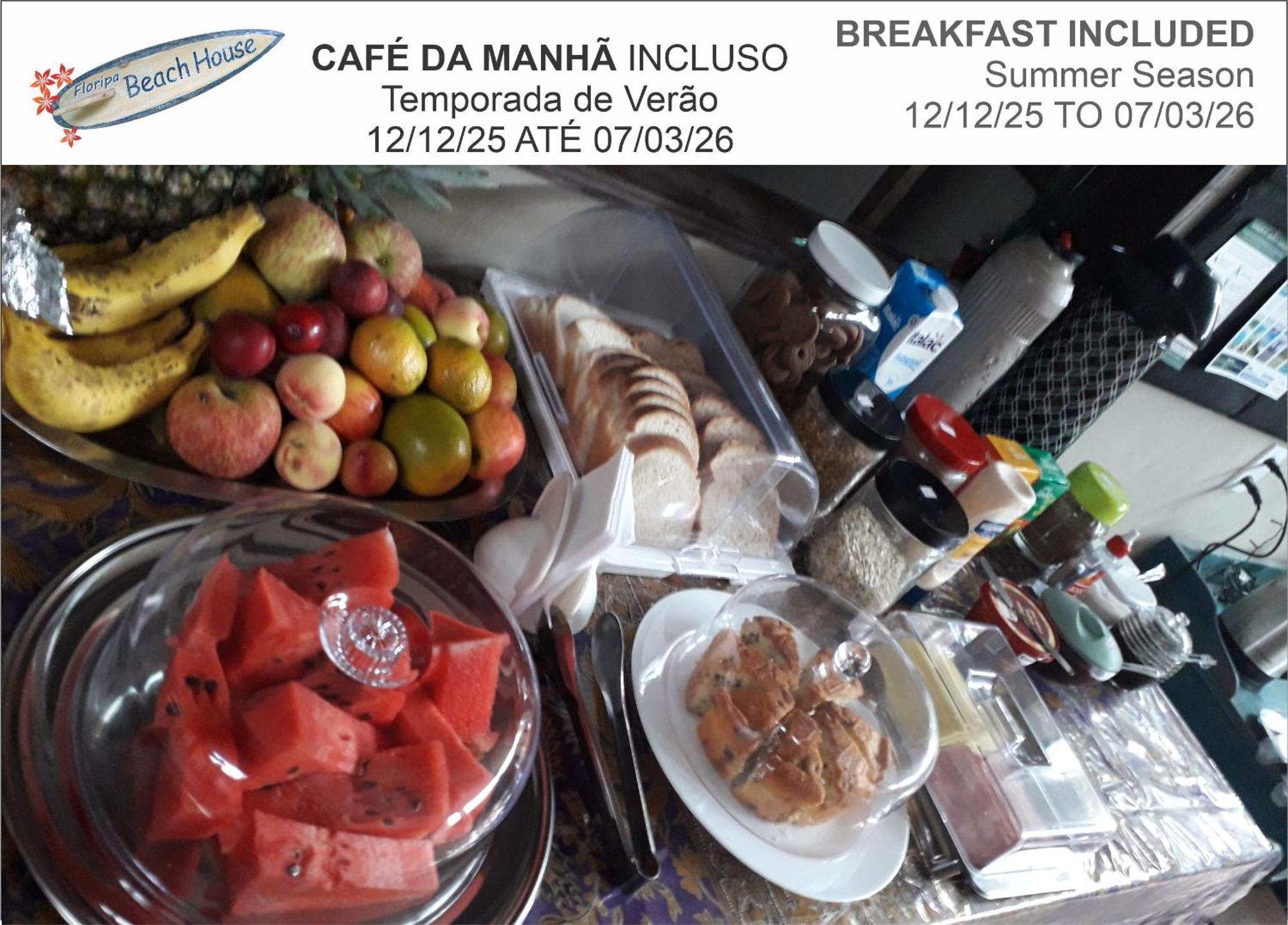 Floripa Beach House Hostel - Florianopolis — Fotos 2